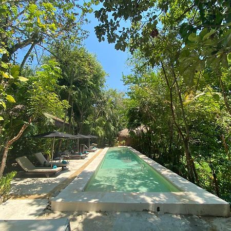 Piedra De Agua Palenque Hotel Eksteriør billede