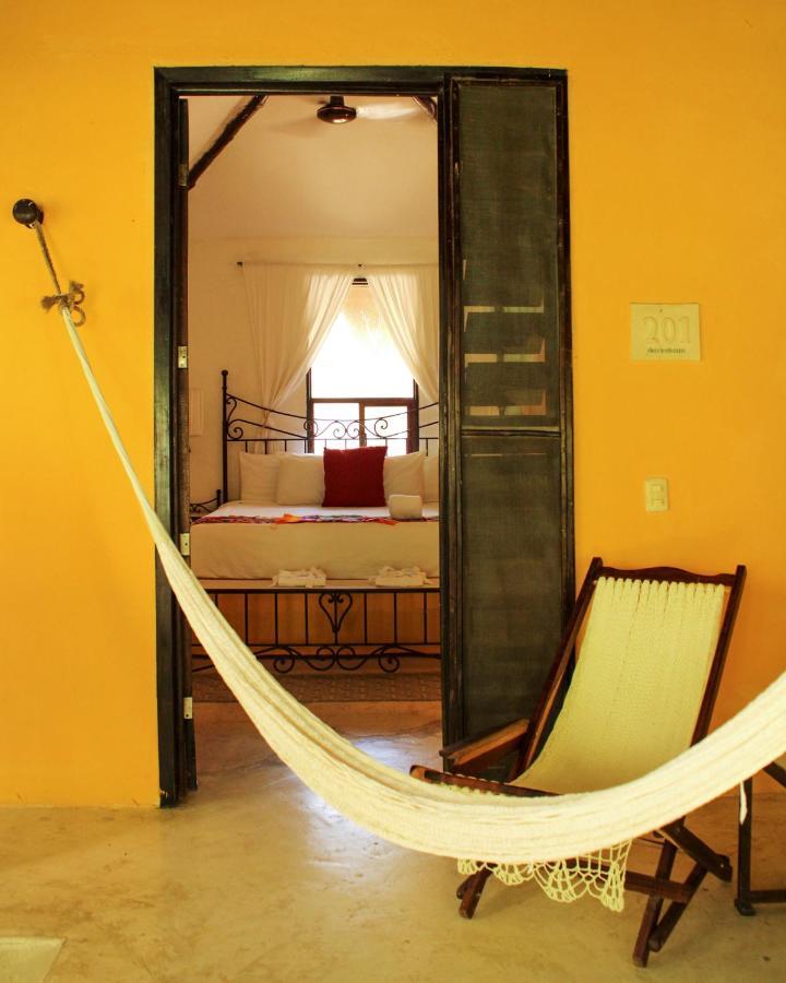 Piedra De Agua Palenque Hotel Eksteriør billede