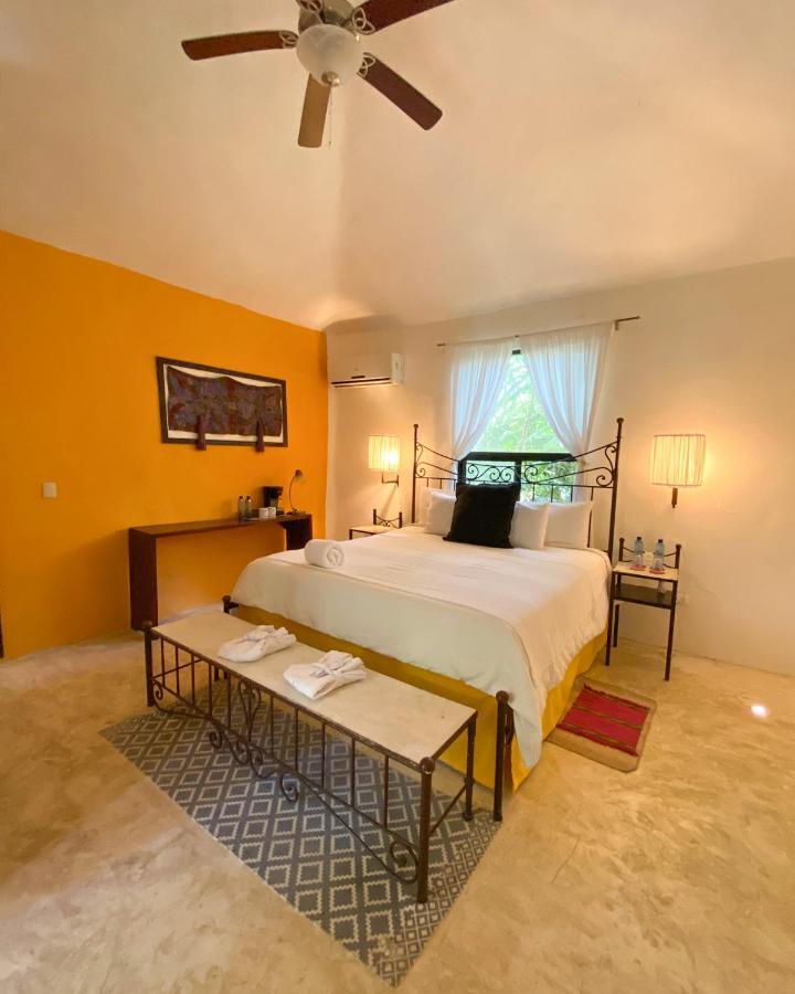Piedra De Agua Palenque Hotel Eksteriør billede