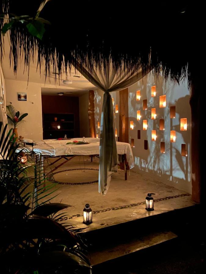 Piedra De Agua Palenque Hotel Eksteriør billede