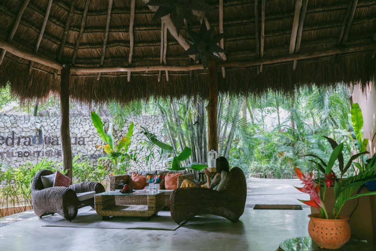 Piedra De Agua Palenque Hotel Eksteriør billede