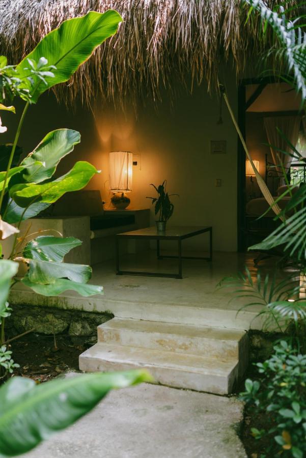 Piedra De Agua Palenque Hotel Eksteriør billede
