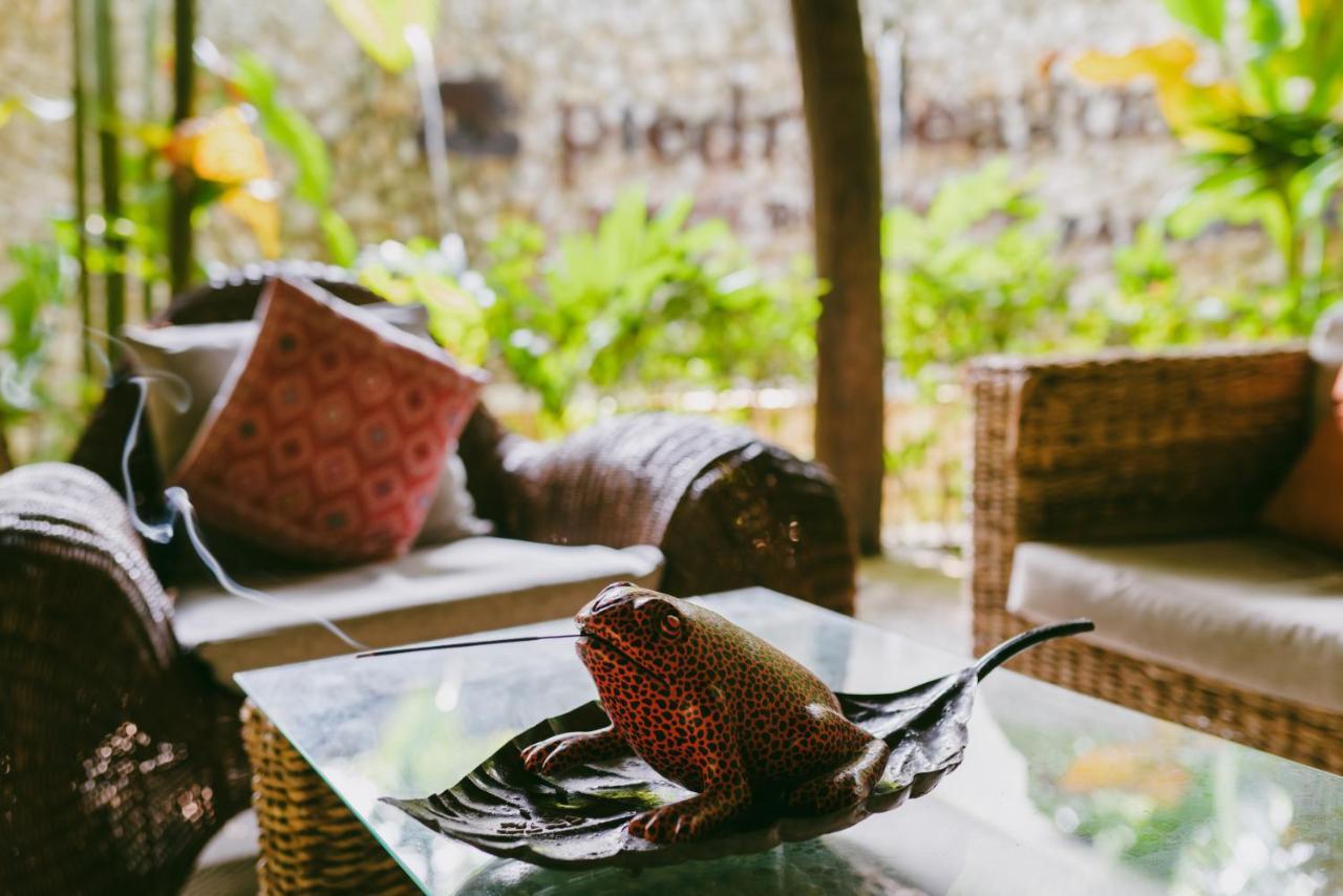Piedra De Agua Palenque Hotel Eksteriør billede