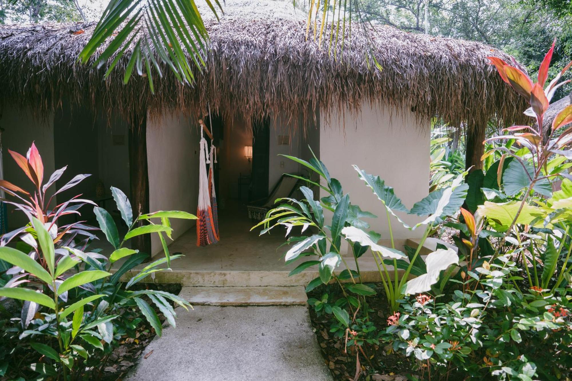Piedra De Agua Palenque Hotel Eksteriør billede
